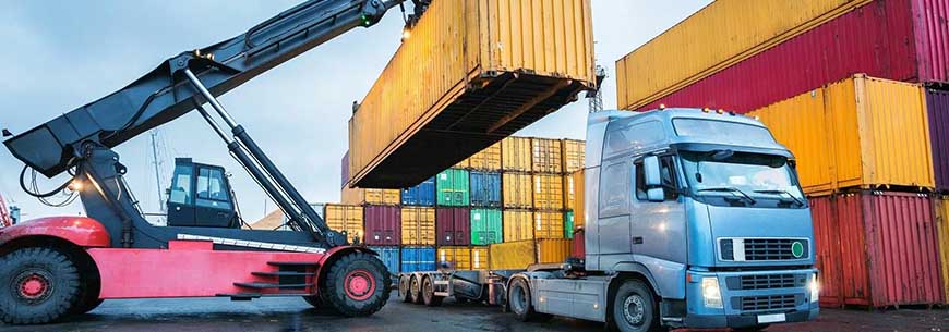 Вывоз контейнеров